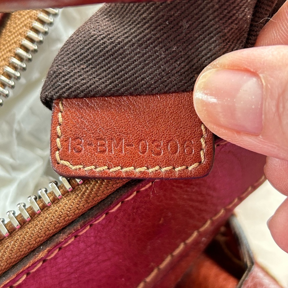Chloe genuine leather bag. - Picture 5 of 12
